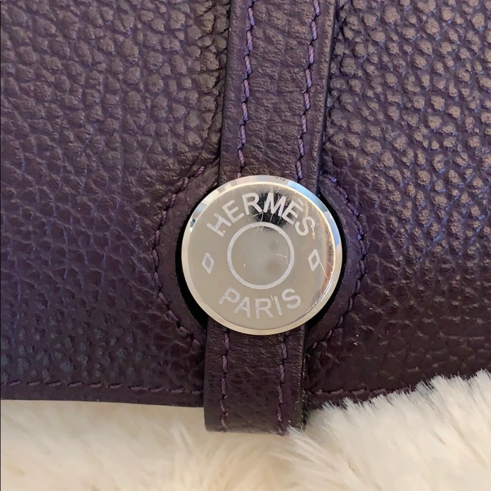 Hermès wallet
